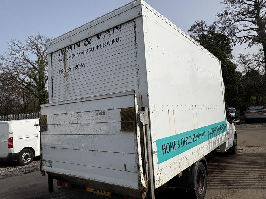 Used Ford Transit 2011 for sale - 77856154: Photo 9