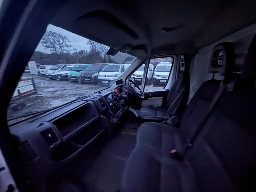 Used Peugeot Boxer 2015 for sale - 77085067: Photo 17