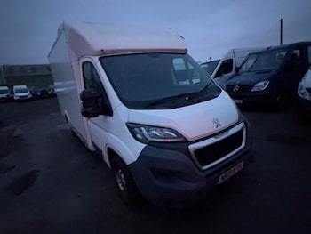 Peugeot Boxer feature image