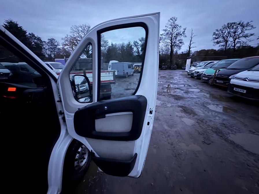 Used Peugeot Boxer 2015 for sale - 77085067: Photo 6