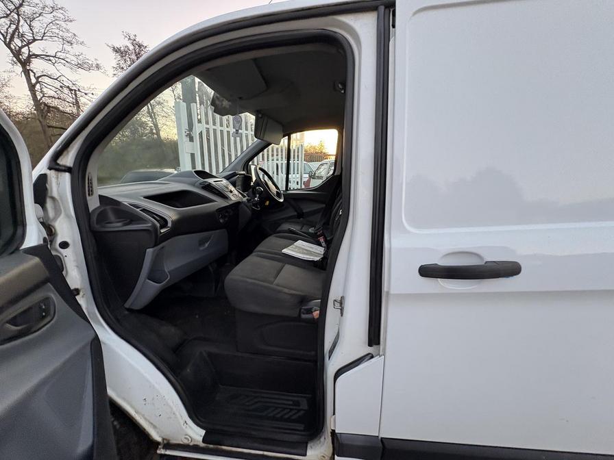 Used Ford Transit Custom 2013 for sale - 76978449: Photo 10