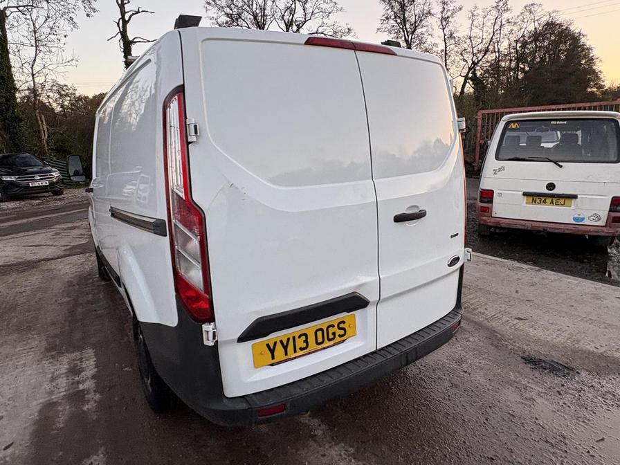 Used Ford Transit Custom 2013 for sale - 76978449: Photo 11