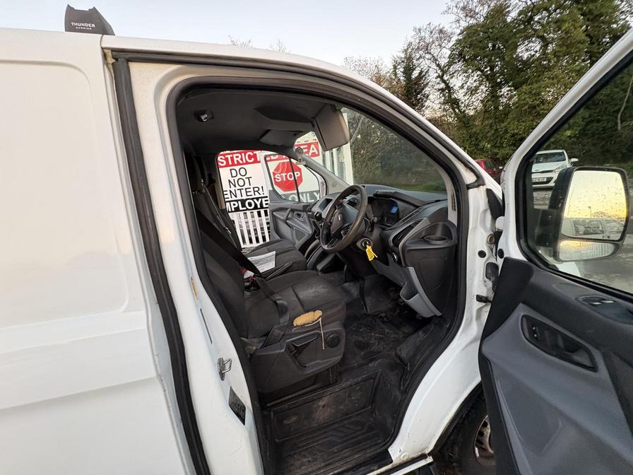 Used Ford Transit Custom 2013 for sale - 76978449: Photo 12