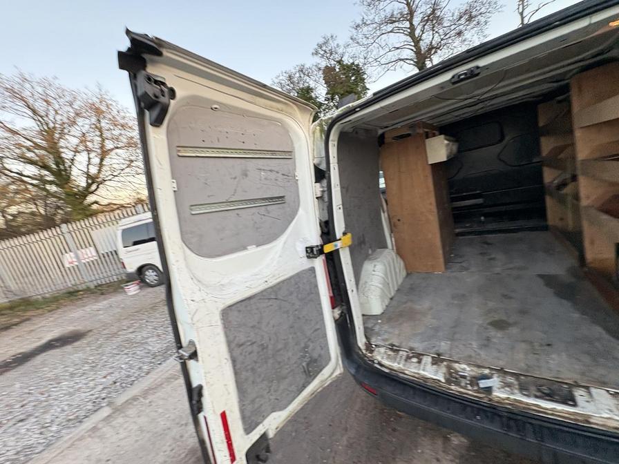 Used Ford Transit Custom 2013 for sale - 76978449: Photo 14