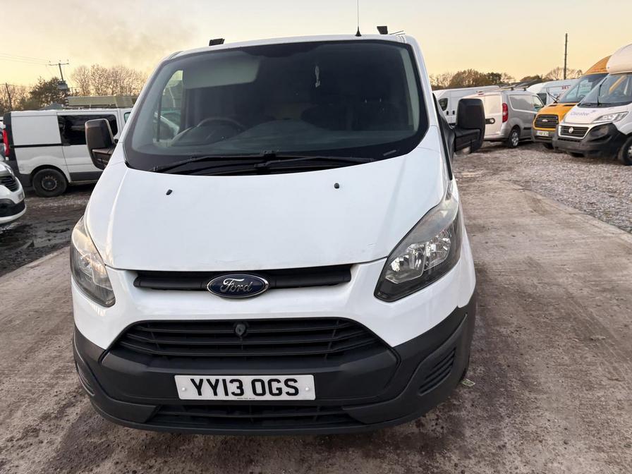 Used Ford Transit Custom 2013 for sale - 76978449: Photo 16