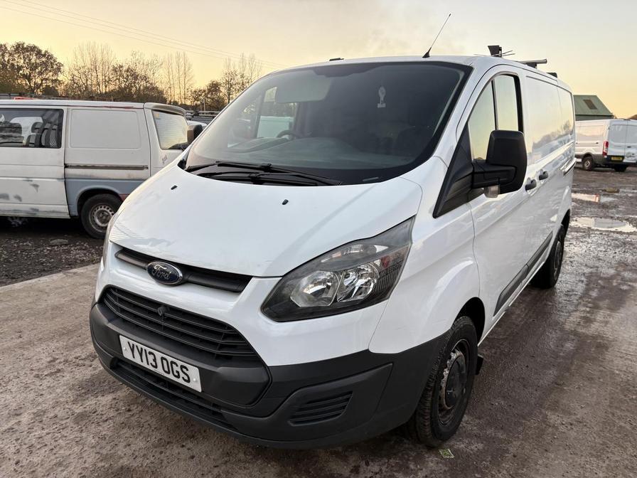 Used Ford Transit Custom 2013 for sale - 76978449: Photo 17