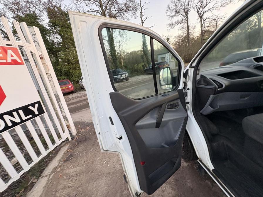 Used Ford Transit Custom 2013 for sale - 76978449: Photo 18