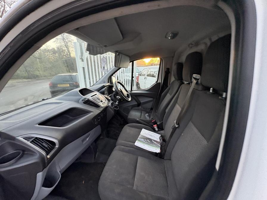 Used Ford Transit Custom 2013 for sale - 76978449: Photo 19