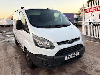 Used Ford Transit Custom 2013 for sale - 76978449: Photo