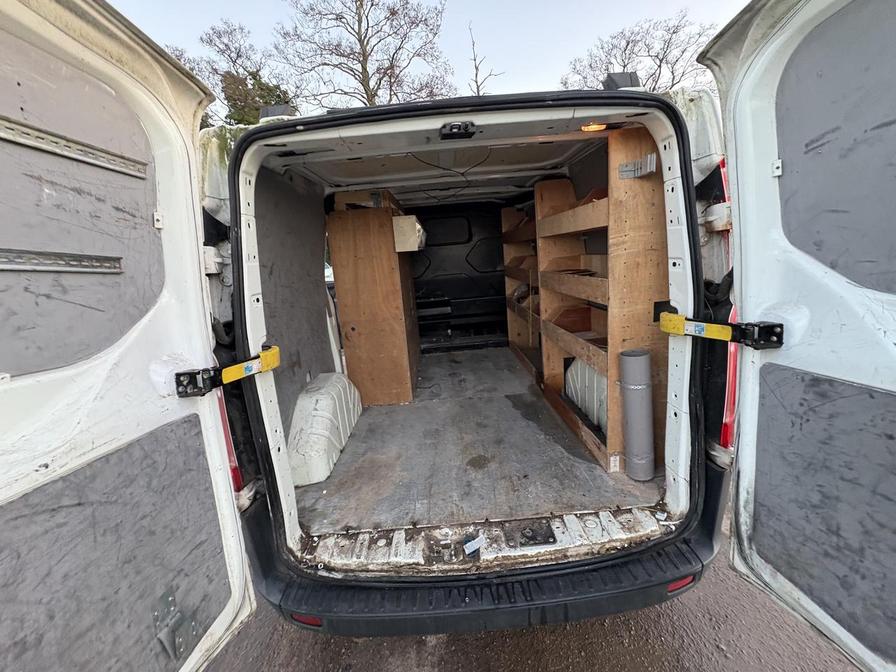 Used Ford Transit Custom 2013 for sale - 76978449: Photo 21