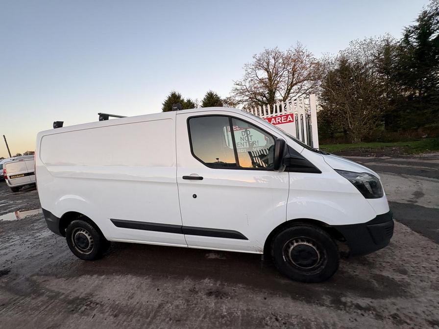 Used Ford Transit Custom 2013 for sale - 76978449: Photo 3