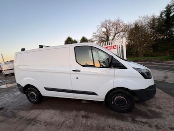Used Ford Transit Custom 2013 for sale - 76978449: Photo