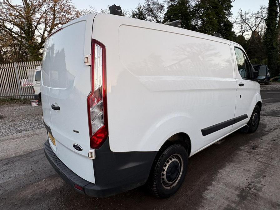 Used Ford Transit Custom 2013 for sale - 76978449: Photo 4