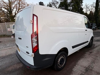Used Ford Transit Custom 2013 for sale - 76978449: Photo
