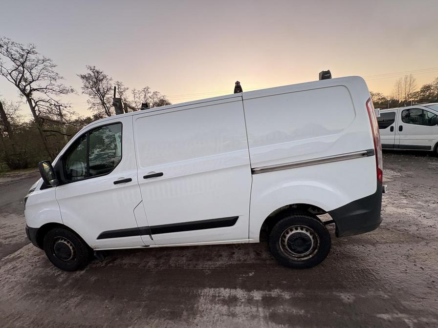 Used Ford Transit Custom 2013 for sale - 76978449: Photo 6