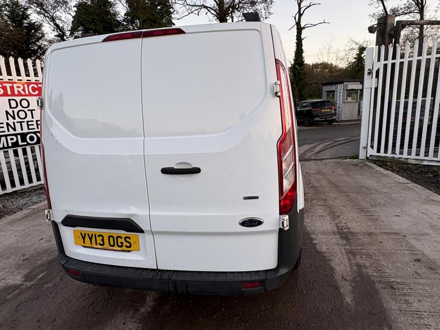 Used Ford Transit Custom 2013 for sale - 76978449: Photo 7