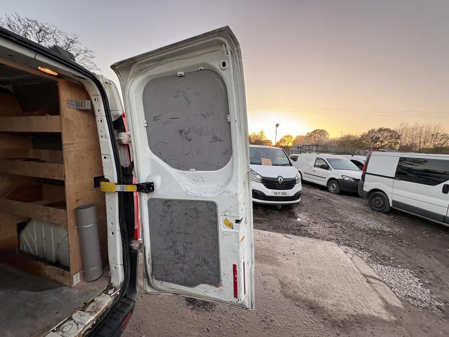 Used Ford Transit Custom 2013 for sale - 76978449: Photo 8