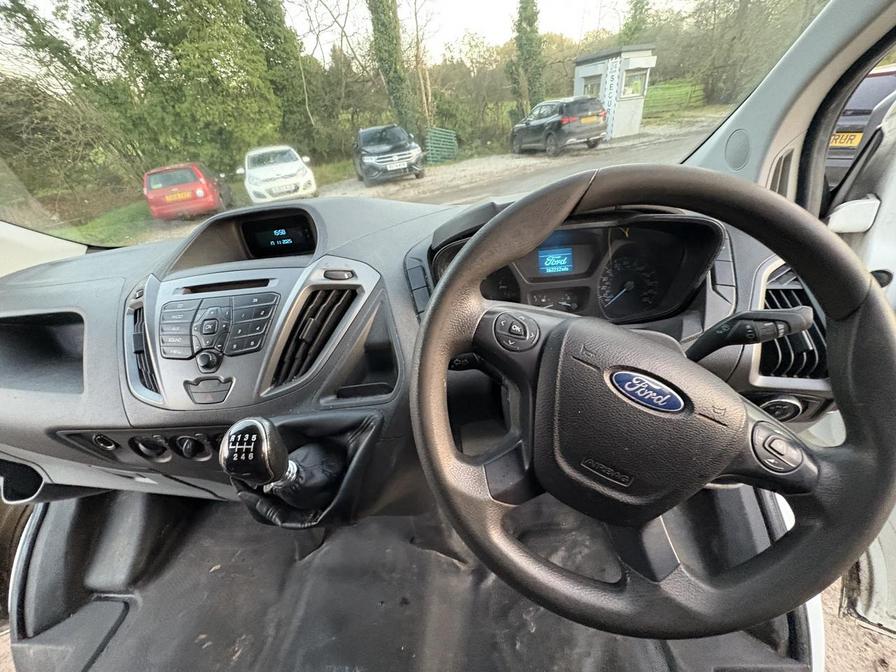 Used Ford Transit Custom 2013 for sale - 76978449: Photo 9