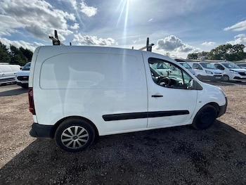 Used Citroen Berlingo 2017 for sale - 75980387: Photo