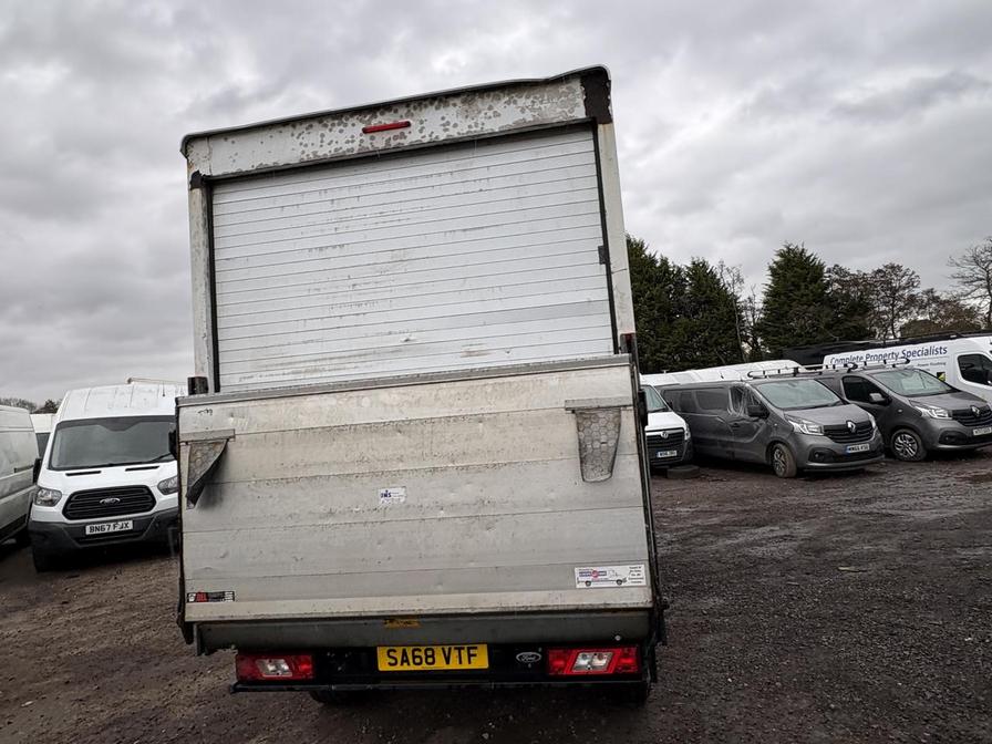 Used Ford Transit 2018 for sale - 77706578: Photo 16