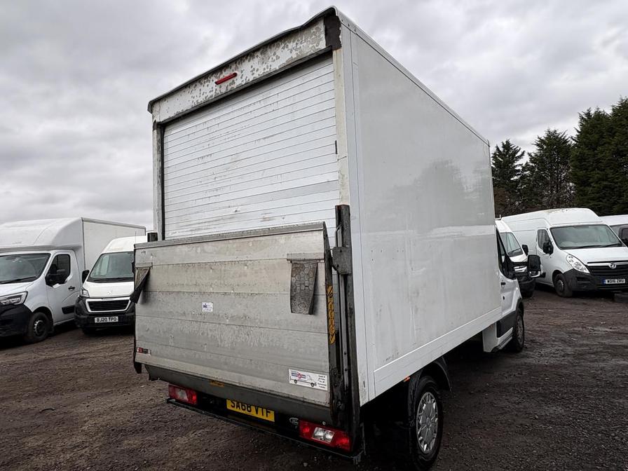 Used Ford Transit 2018 for sale - 77706578: Photo 18