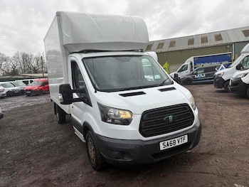 Ford Transit feature image