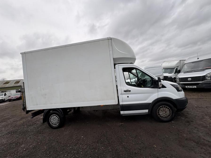 Used Ford Transit 2018 for sale - 77706578: Photo 2