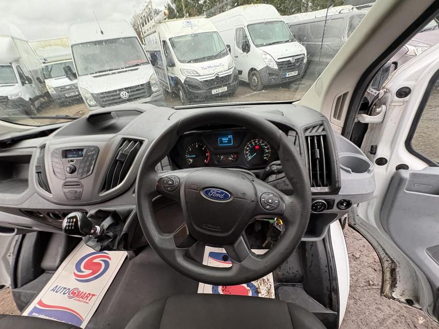 Used Ford Transit 2018 for sale - 77706578: Photo 4