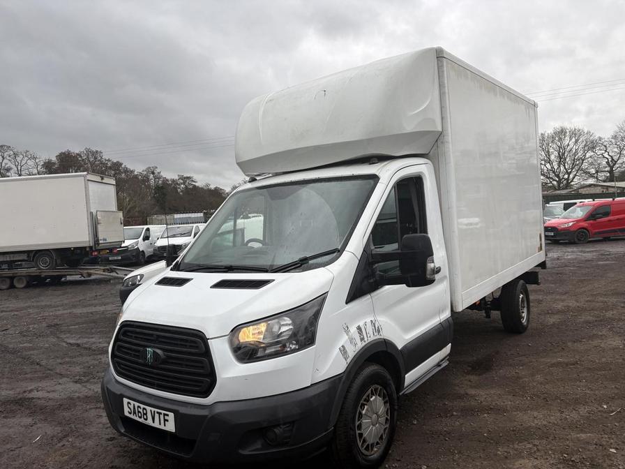 Used Ford Transit 2018 for sale - 77706578: Photo 6