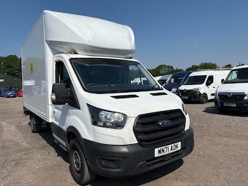 Used Ford Transit 2021 for sale - 78730134: Photo