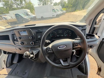 Used Ford Transit 2021 for sale - 78730134: Photo