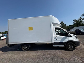 Used Ford Transit 2021 for sale - 78730134: Photo