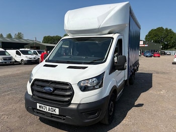 Used Ford Transit 2021 for sale - 78730134: Photo