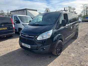 Used Ford Transit Custom 2015 for sale - 78576032: Photo