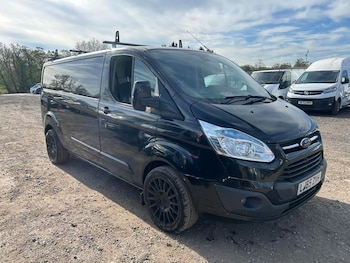 Used Ford Transit Custom 2015 for sale - 78576032: Photo