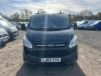 Used Ford Transit Custom 2015 for sale - 78576032: Photo
