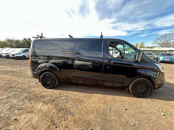 Used Ford Transit Custom 2015 for sale - 78576032: Photo