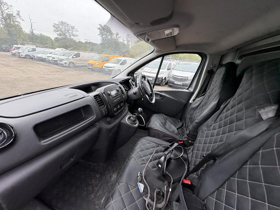 Used Vauxhall Vivaro 2017 for sale - 76285831: Photo 18