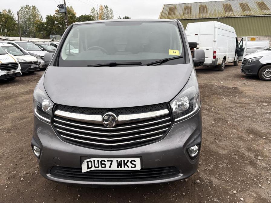 Used Vauxhall Vivaro 2017 for sale - 76285831: Photo 20