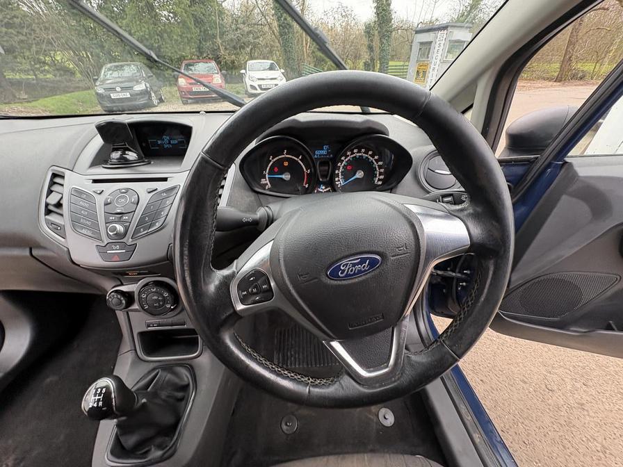 Used Ford Fiesta 2015 for sale - 78137239: Photo 16