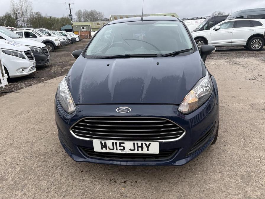 Used Ford Fiesta 2015 for sale - 78137239: Photo 5