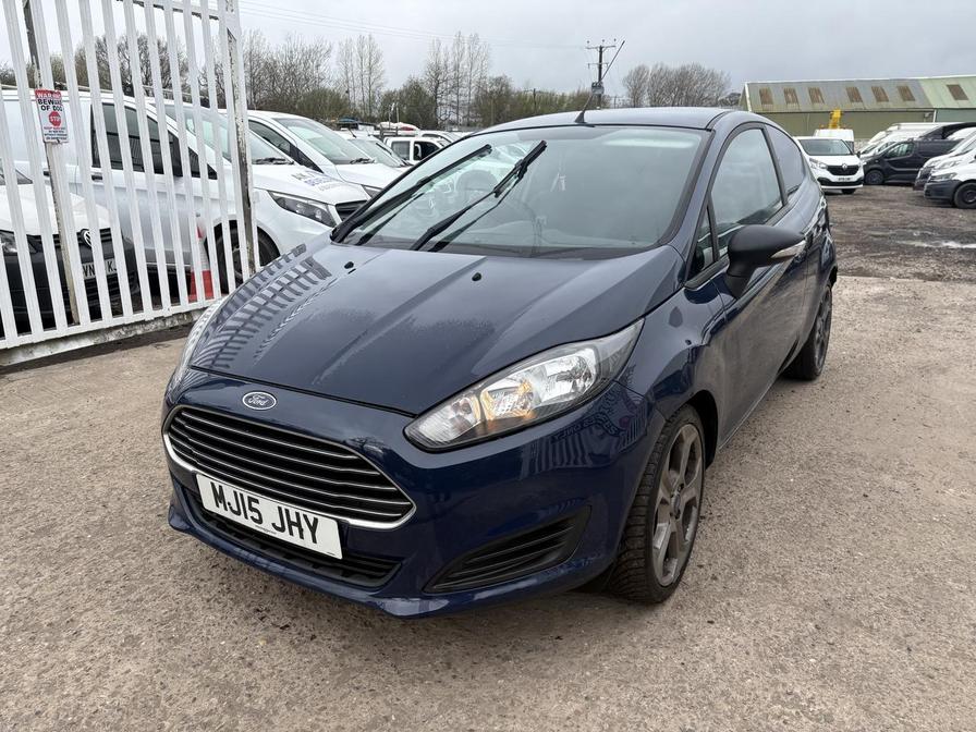 Used Ford Fiesta 2015 for sale - 78137239: Photo 7