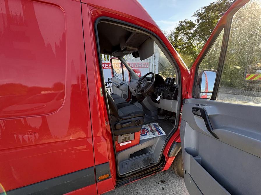 Used Mercedes-Benz Sprinter 2010 for sale - 76112730: Photo 11