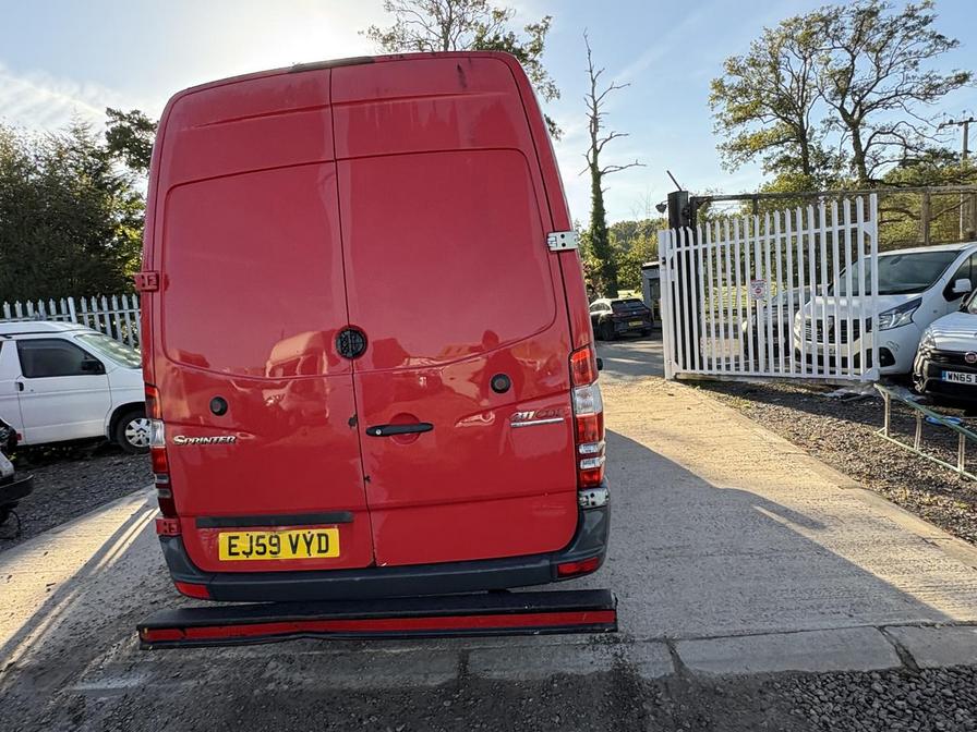 Used Mercedes-Benz Sprinter 2010 for sale - 76112730: Photo 12