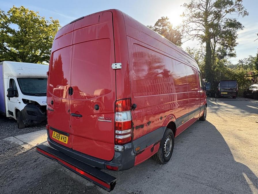 Used Mercedes-Benz Sprinter 2010 for sale - 76112730: Photo 13