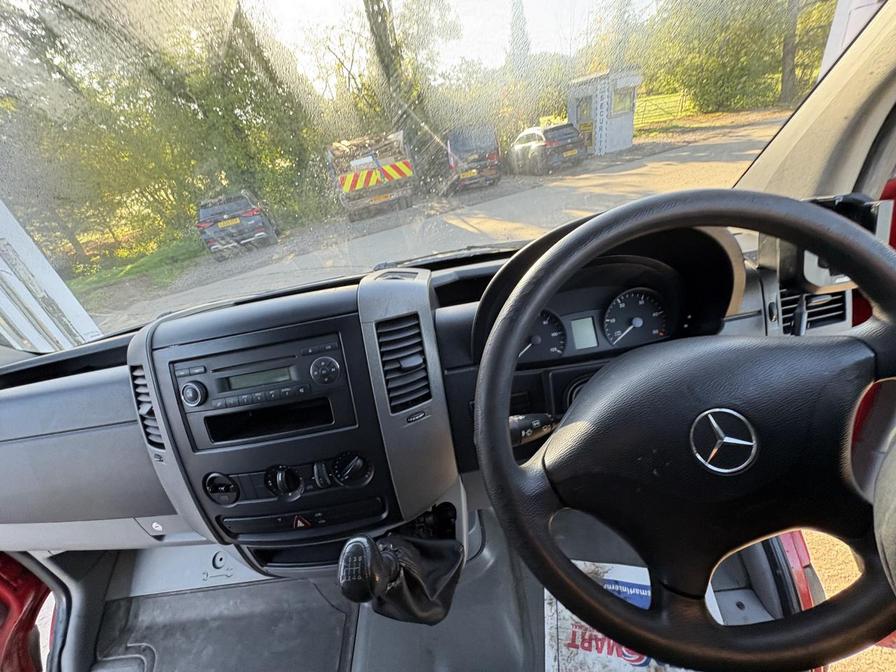 Used Mercedes-Benz Sprinter 2010 for sale - 76112730: Photo 14