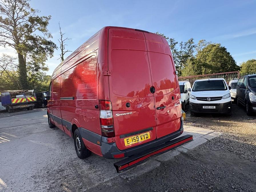Used Mercedes-Benz Sprinter 2010 for sale - 76112730: Photo 15