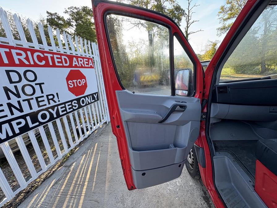 Used Mercedes-Benz Sprinter 2010 for sale - 76112730: Photo 19