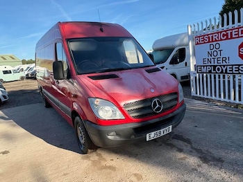 Used Mercedes-Benz Sprinter 2010 for sale - 76112730: Photo
