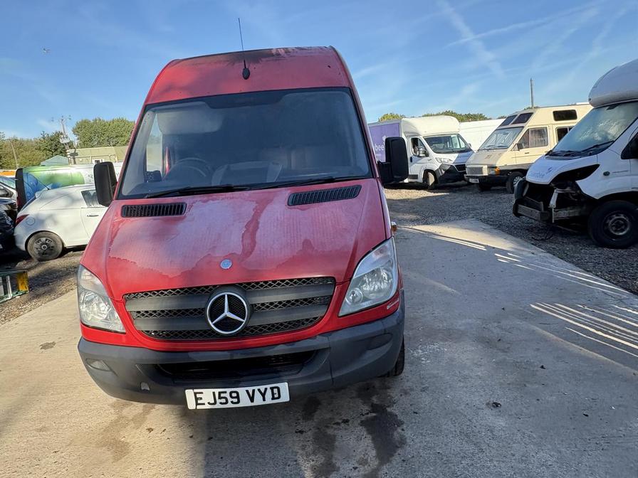 Used Mercedes-Benz Sprinter 2010 for sale - 76112730: Photo 2